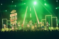 「ライブナタリー “スキマスイッチ × Penthouse”」Penthouseステージの様子。