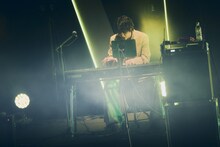 「ライブナタリー “スキマスイッチ × Penthouse”」Penthouseステージの様子。