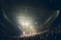 Penthouse×大橋卓弥コラボステージの様子。