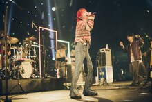 大島真帆（Vo / Penthouse）