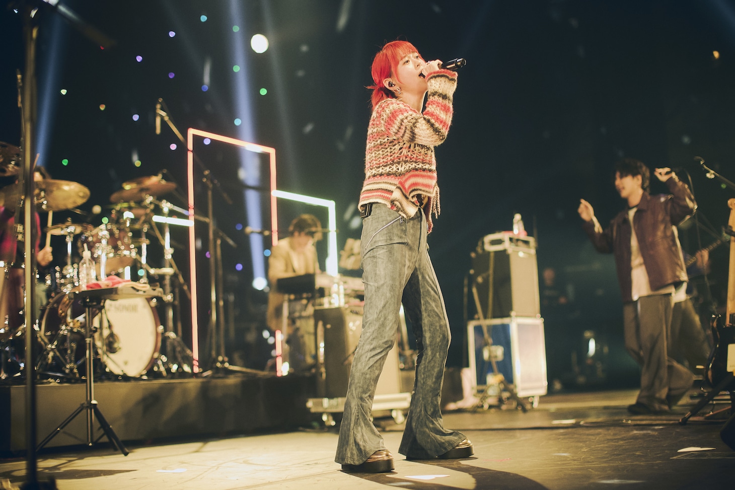 大島真帆（Vo / Penthouse）