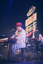 常田真太郎（Piano, Cho / スキマスイッチ）