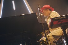 常田真太郎（Piano, Cho / スキマスイッチ）