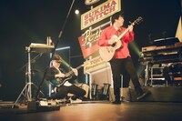 常田真太郎（Piano, Cho / スキマスイッチ）