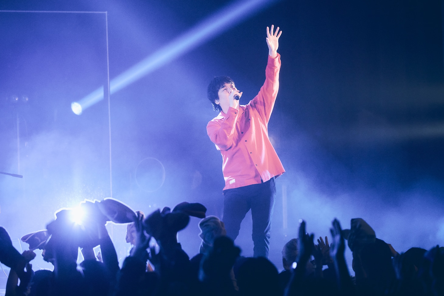 大橋卓弥（Vo, G / スキマスイッチ）