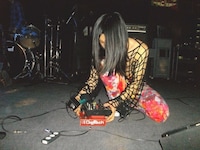 難波ベアーズ時代のマヒト青年。「破壊だけが実感だった」