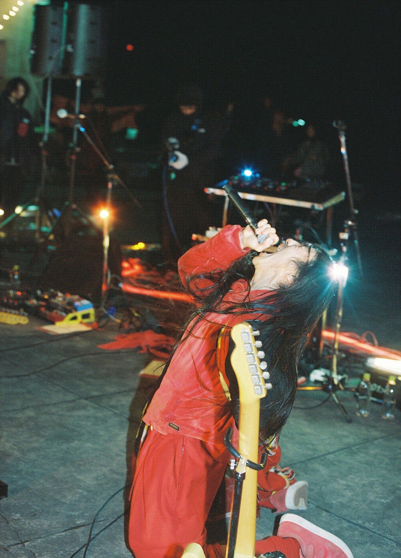 マヒトゥ・ザ・ピーポー（GEZAN）のルーツをたどる | アーティストの