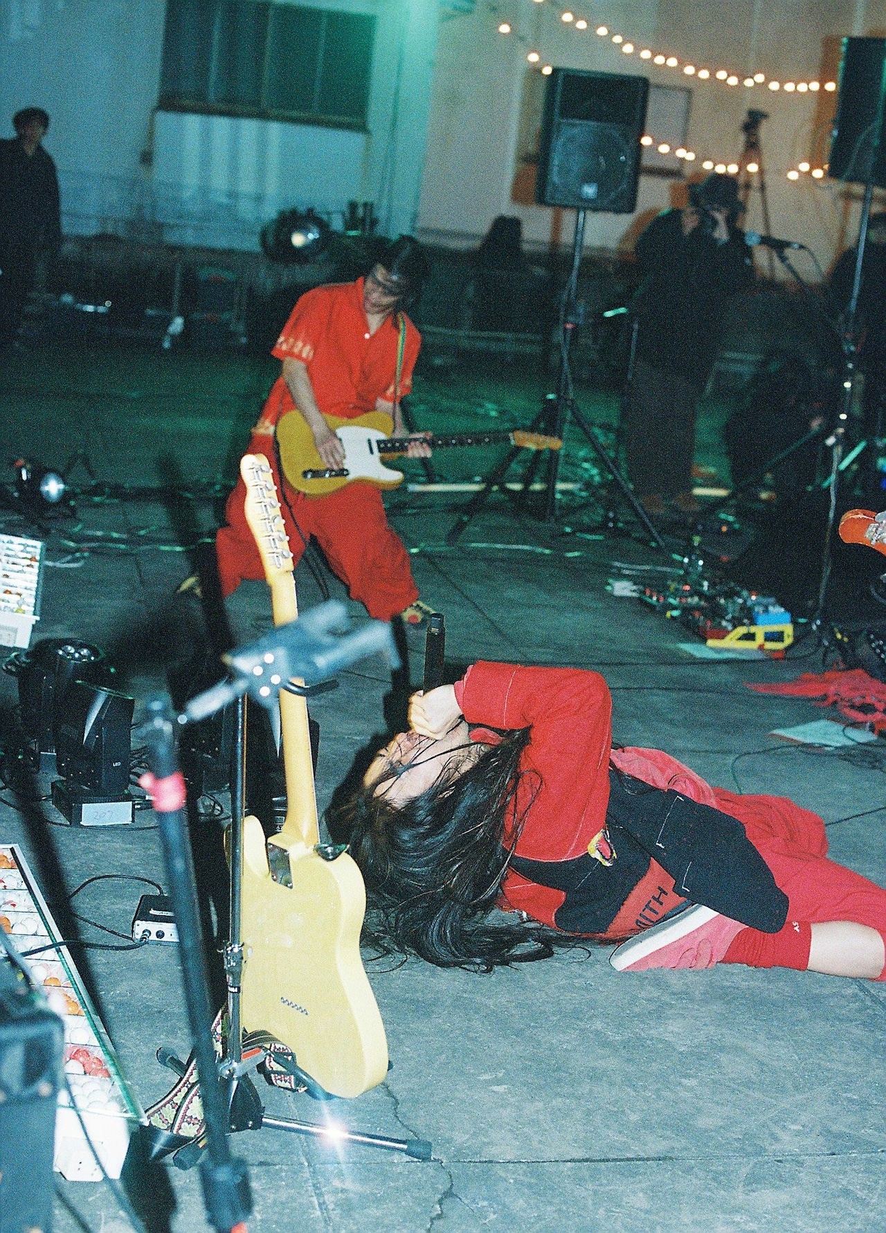 マヒトゥ・ザ・ピーポー（GEZAN）のルーツをたどる | アーティストの