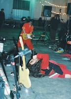 現在のマヒトゥ・ザ・ピーポー。「叫びたいことが今なお片時も消えない」