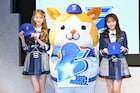 AKB48千葉恵里＆花田藍衣、ベイスターズと子供たちの未来へエール「夢はたくさんあるんだ」