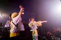 「Wienners ONEMAN LIVE "CULT POP SHOW"」の様子。（撮影：かい）