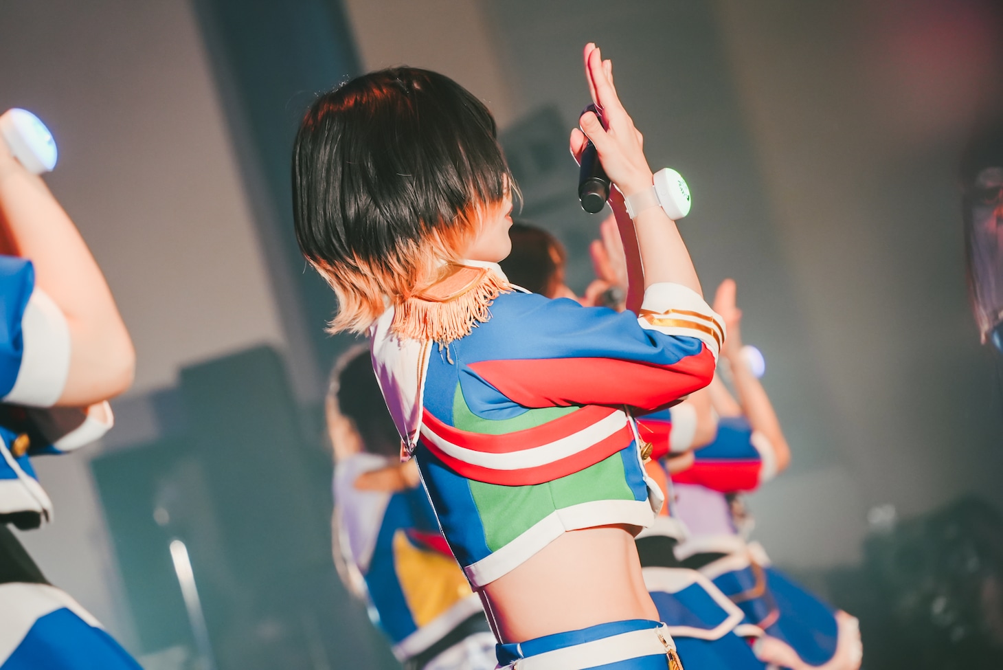 ヤママチミキ（GANG PARADE）