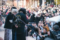 NEMPiREのライブの様子。