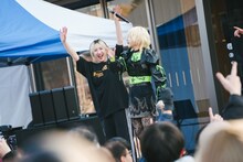 キカ・フロント・フロンタール（ex. 2期BiS）、ムロ葉菜子（名称非公開）。