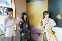 HANANO（BiTE A SHOCK）、リオンタウン（ASP）、レオナエンパイア（豆柴の大群）。