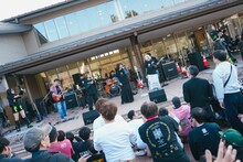 NEMPiRE、名称非公開のトギーとヒューガー。