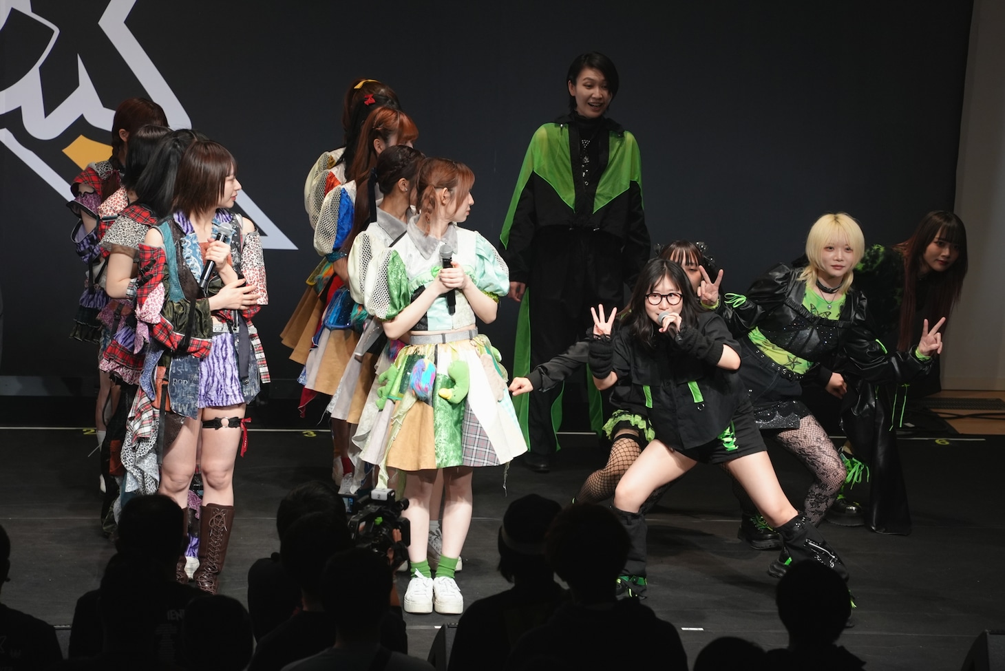 「ONAGAWACKよ永遠に。」エンディングより。