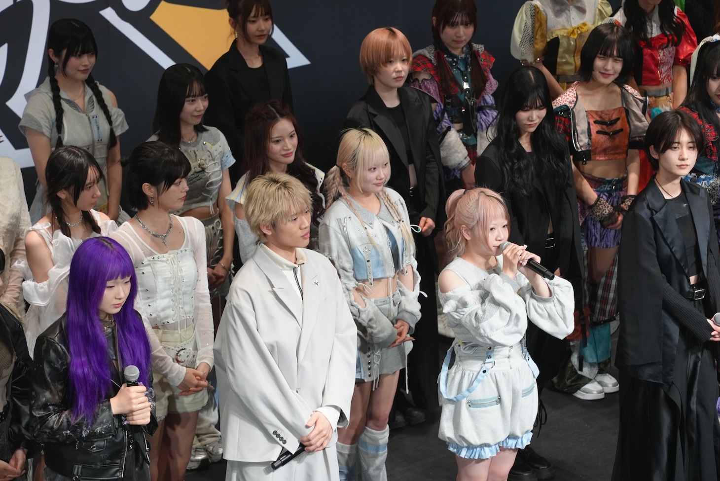 「ONAGAWACKよ永遠に。」エンディングより。