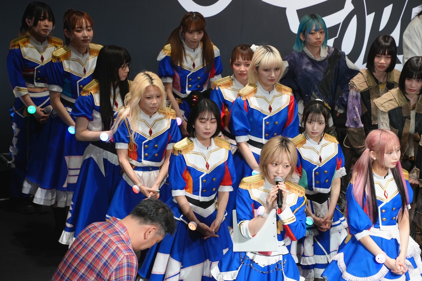 「ONAGAWACKよ永遠に。」エンディングより。