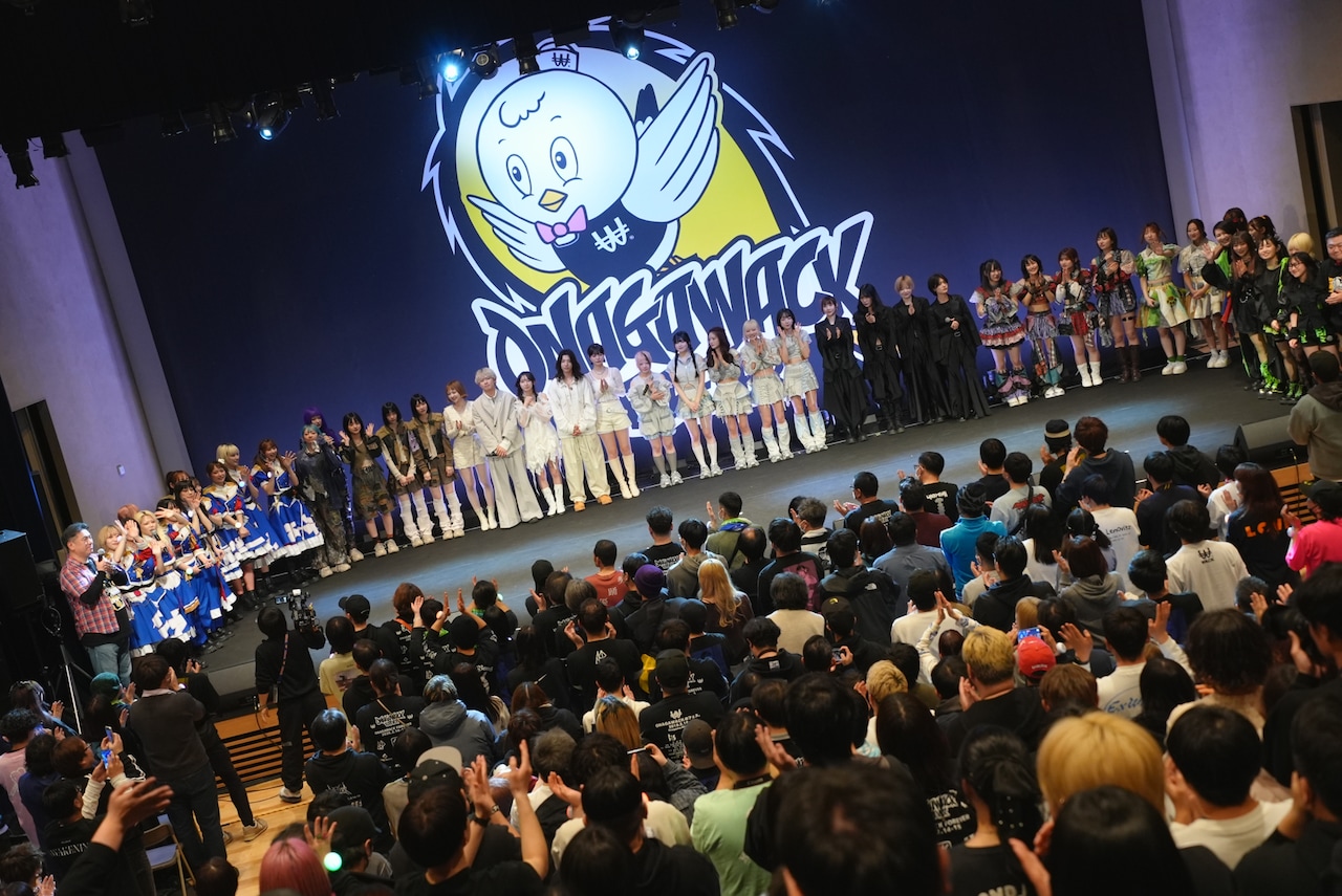 現役＆元WACKメンバーが宮城県女川町に集結！「ONAGAWACKよ永遠に。」