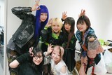 元2期BiS、元3期BiSメンバー。
