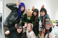 元2期BiS、元3期BiSメンバー。