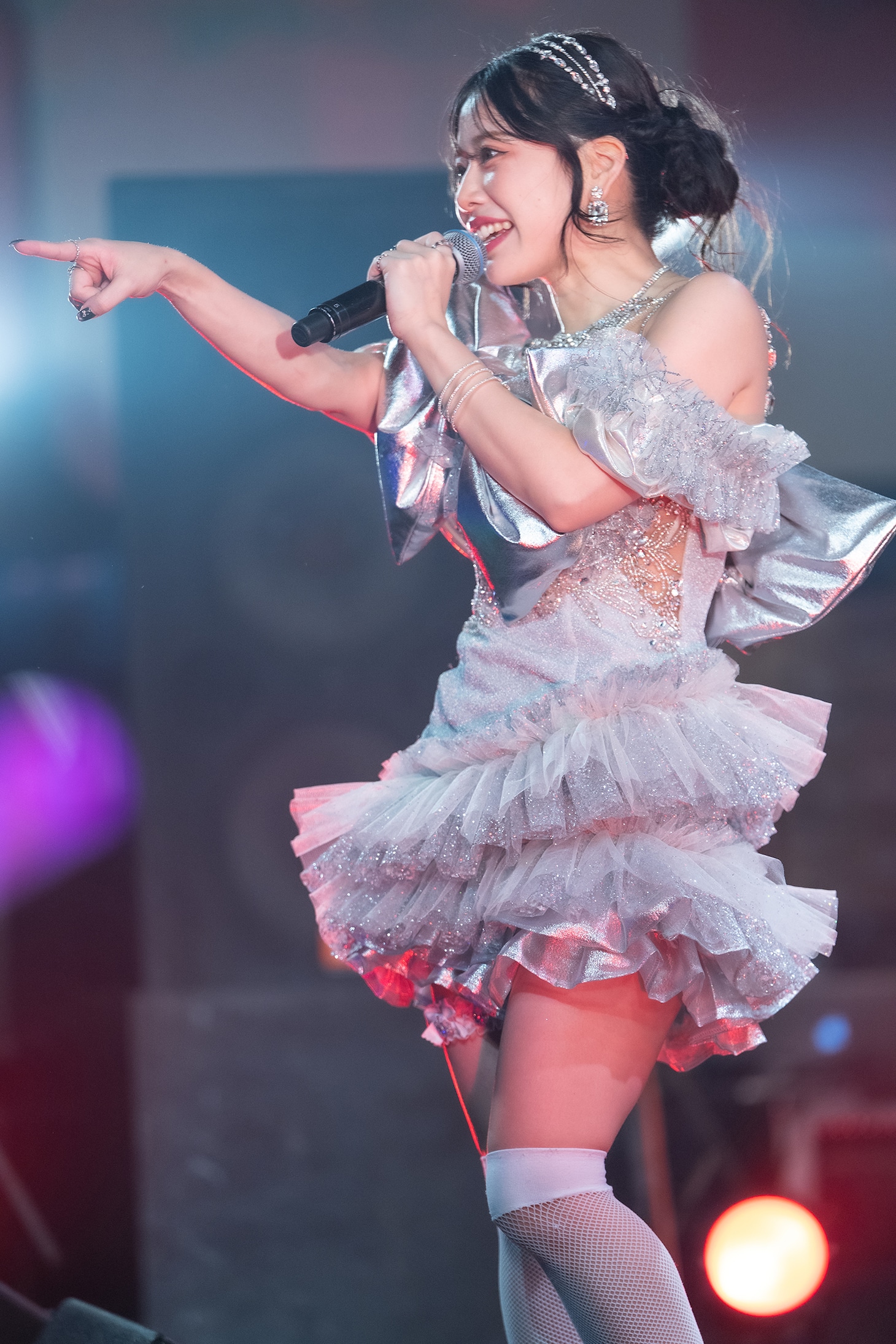 奥津マリリ（フィロソフィーのダンス）