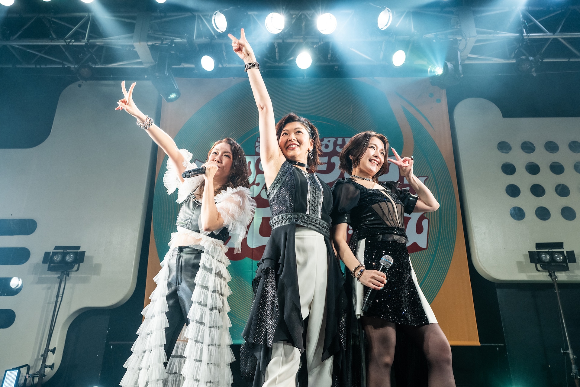 太陽とシスコムーン、ひさびさ単独ライブを10月に