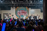 太陽とシスコムーンとフィロソフィーのダンス、合わせてフィロシス。