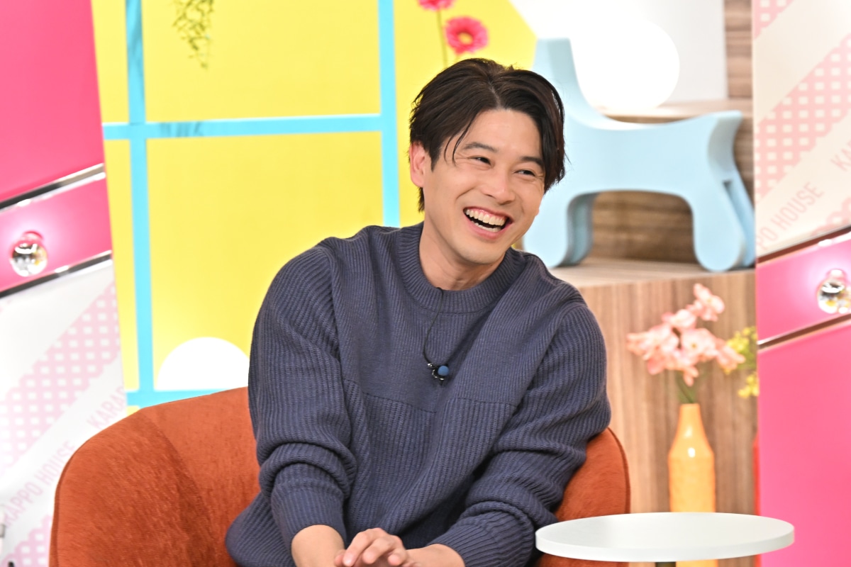 内田篤人 (c)日本テレビ