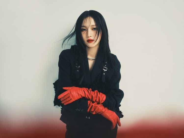 鞘師里保が新曲「2am」リリース、ラップと歌唱で揺れ動く心情表現