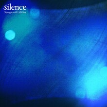 Spangle call Lilli line「silence」配信ジャケット