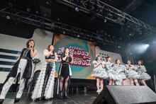 太陽とシスコムーンとフィロソフィーのダンス、合わせてフィロシス。