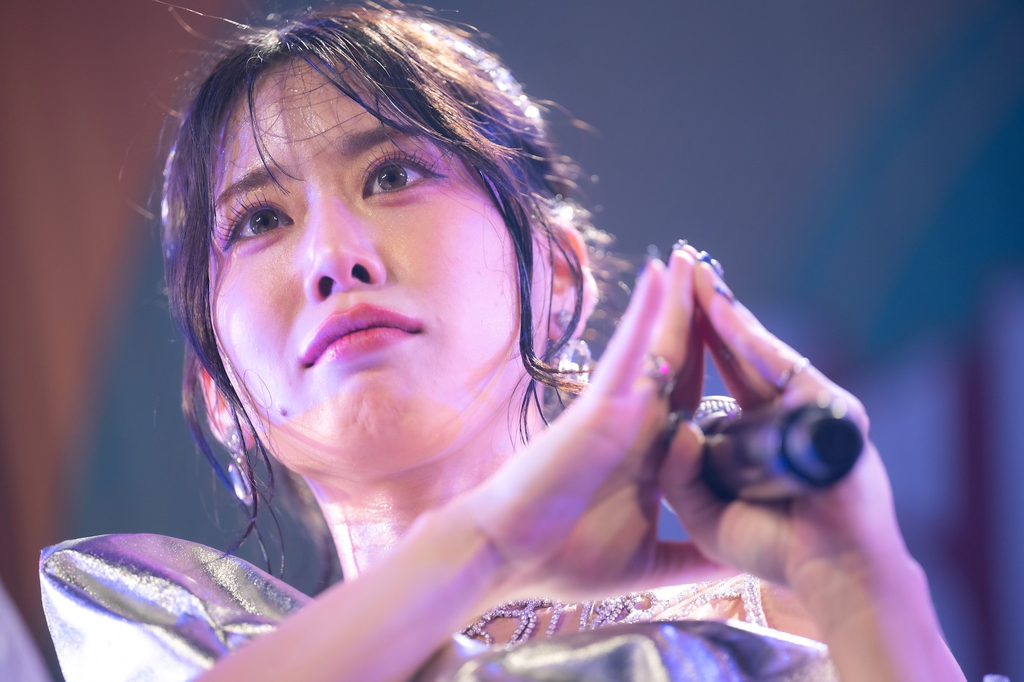 奥津マリリ（フィロソフィーのダンス）