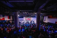 「ライブナタリー “太陽とシスコムーン × フィロソフィーのダンス”」の様子。