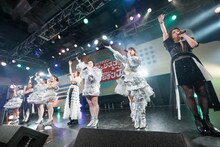 太陽とシスコムーンとフィロソフィーのダンス、合わせてフィロシス。