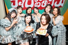 太陽とシスコムーンとフィロソフィーのダンス、合わせてフィロシス。