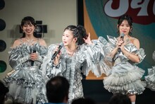 「Yo!Yo!Taiyo-La! CONCERT TOUR 2000 むうんさんのダンス天国」の稲葉貴子の髪型を忠実に再現した日向ハル。