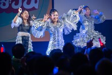 「ここだよハルちゃん！」コールを全身で浴びる日向ハル。