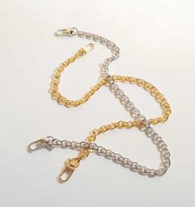 UnBave スパークルライトマルチチェーン