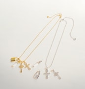 UnBave チャーム セレクト ネックレス