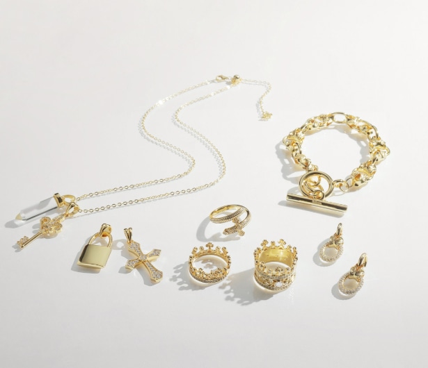 UnBave Jewelry Lineup Set