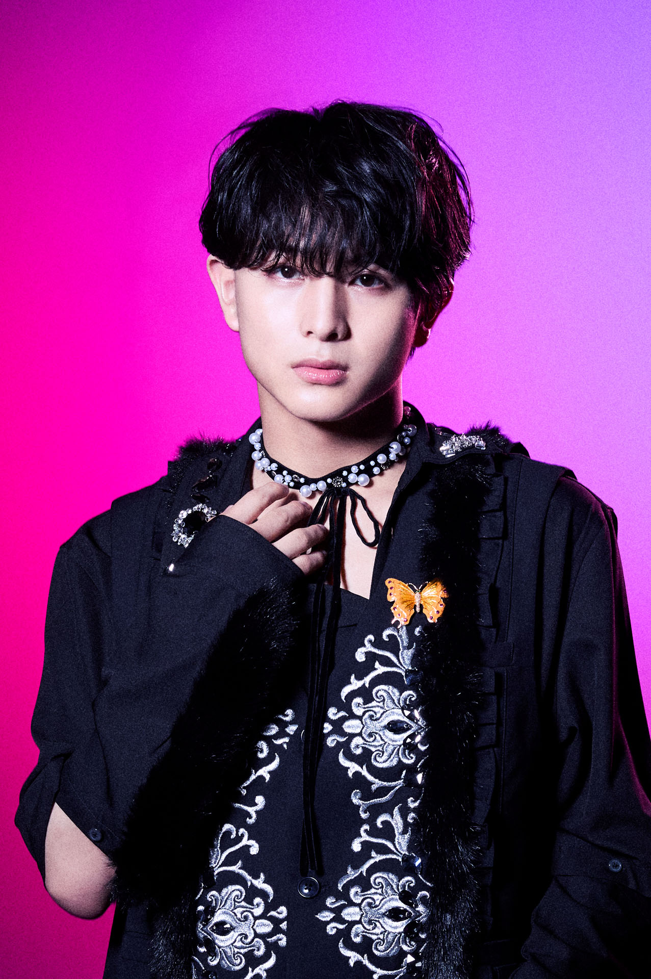 ハル（超特急） [画像ギャラリー 5/12] - 音楽ナタリー