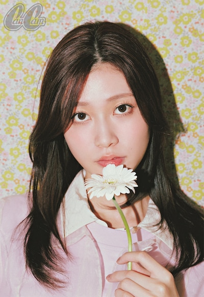 「CanCam」4月号より生見愛瑠。