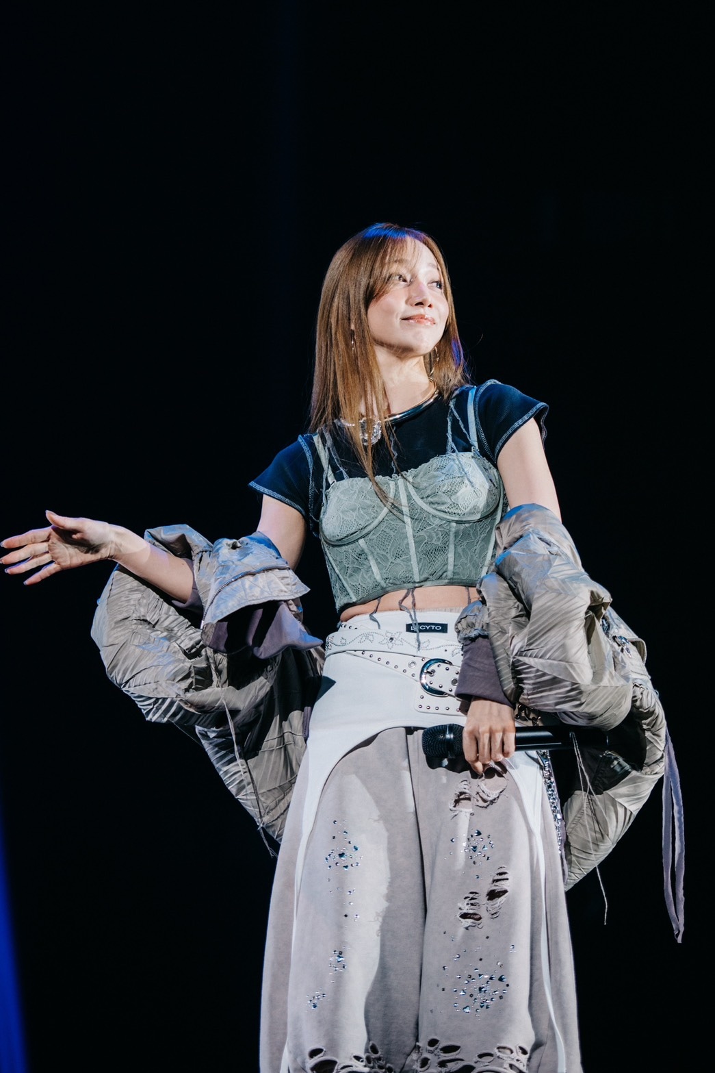 ZORNと後藤真希が武道館に並び立つ、コラボ曲「地元LOVE」披露で「超超