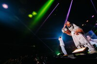 ZORNと後藤真希。