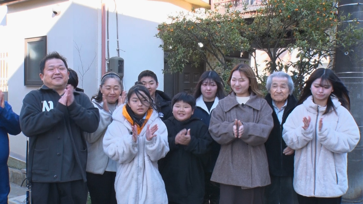 「空っぽハウス」より。(c)日本テレビ