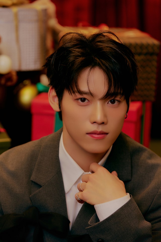 木村柾哉（INI）。亀梨和也の主演ドラマ「ストーブリーグ」で主人公の弟・桜崎明人を演じる。