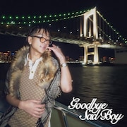 Sad Kid Yaz、客演なし15曲入りのアルバム「Goodbye Sad Boy」今夜リリース