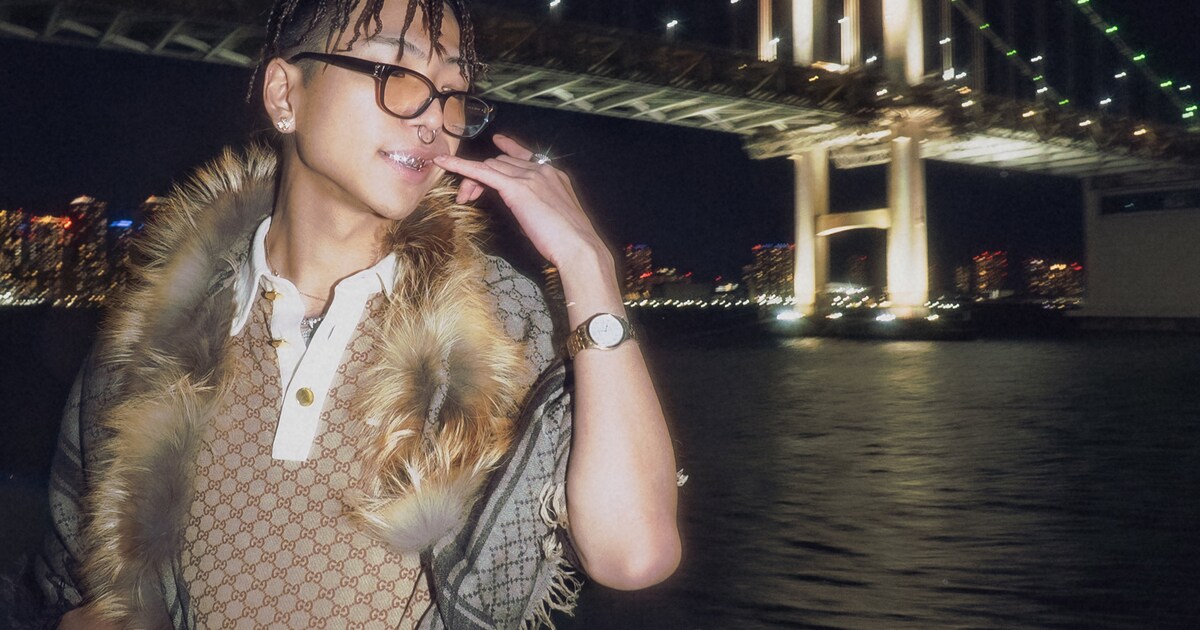 Sad Kid Yaz、客演なし15曲入りのアルバム「Goodbye Sad Boy」今夜 